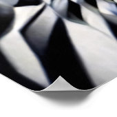 Oneindige Vortex Poster (Hoek)