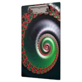 oneindige werveling klembord (Links)