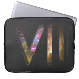 OneindigHeelal Laptop Sleeve