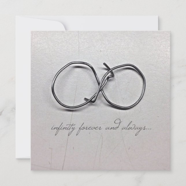 oneindigheid (Voorkant)