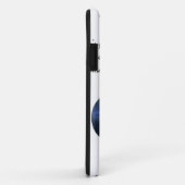 Oneindigheid. Case-Mate iPhone Case (Achterkant/rechts)