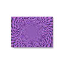 Oneindigheid is Paars