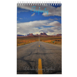 Oneindigheid Kalender