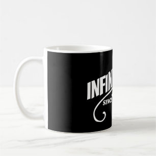 oneindigheid koffiemok