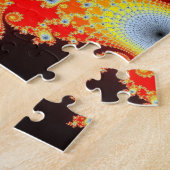 Oneindigheid Legpuzzel (Zijkant)