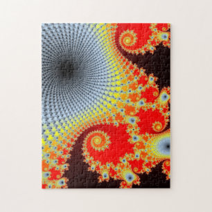 Oneindigheid Legpuzzel