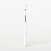 Oneindigheid met Paarse doezelaar Samsung Galaxy Hoesje (Linkerkant)