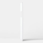 Oneindigheid met paarse veer Case-Mate iPhone case (Achterkant / Rechts)