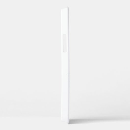 Oneindigheid met paarse veer Case-Mate iPhone case (Achterkant / Rechts)