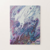 Oneindigheid puzzelpuzzel legpuzzel (Verticaal)