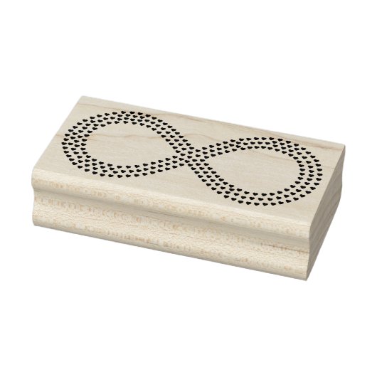 Oneindigheid Rubberstempel (Stempel)