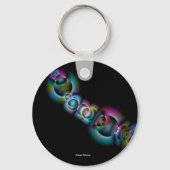 Oneindigheid Sleutelhanger (Voorkant)