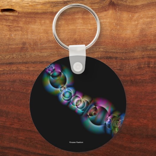 Oneindigheid Sleutelhanger (Voorkant)