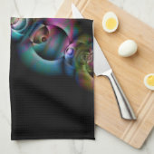 Oneindigheid Theedoek (Quarter Fold)