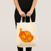 ONEINDIGHEID TOTE BAG (Voorkant (product))