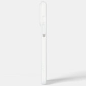 Oneindigheid van Monarch Vlinders Case-Mate iPhone Case (Achterkant / Links)