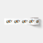 Oneindigheid van Monarch Vlinders Lint (Voorkant)