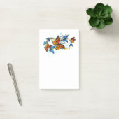 Oneindigheid van Monarch Vlinders Post-it® Notes (Kantoor)