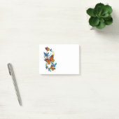 Oneindigheid van Monarch Vlinders Post-it® Notes (Kantoor)