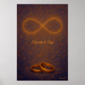 Oneindigheid van Ons Poster (Voorkant)