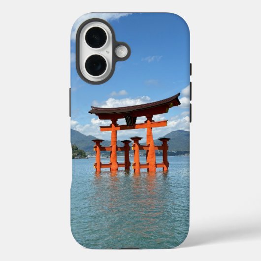 oneindigheidspoort Case-Mate iPhone case (Achterkant)