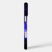 Oneindigheidssymbool nevel Case-Mate iPhone case (Achterkant / Rechts)