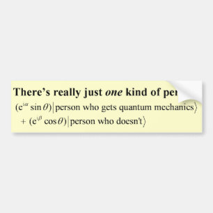 OneKind bumpersticker