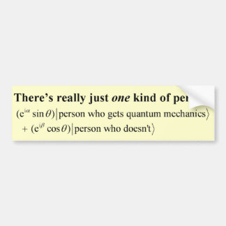 OneKind bumpersticker