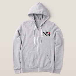 OneLove Logo Hoodie
