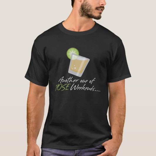 OneOfWeekends T-shirt (Voorkant)