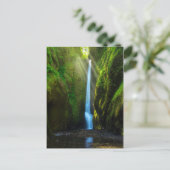 Oneonta Herfsten Briefkaart (Staand voorkant)