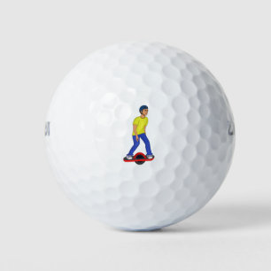 Onepiegel Golfballen