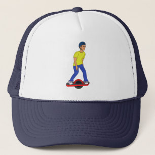 Onepiegel Trucker Pet