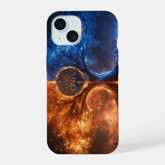 ONEs Boom iPhone 15 Hoesje