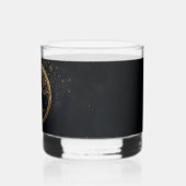 ONEs Tree-badge Whisky Glas (Achterkant)