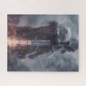 ONEs Warrior Legpuzzel (Horizontaal)