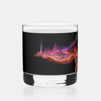 ONEs-wizard Whisky Glas
