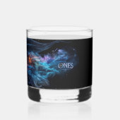 ONEs-wizard Whisky Glas (Achterkant)