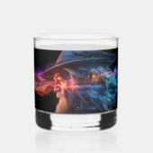 ONEs-wizard Whisky Glas (Links)