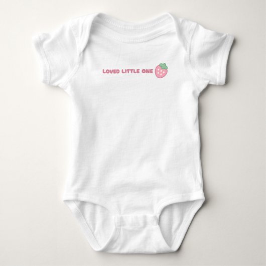 onesie romper (Voorkant)