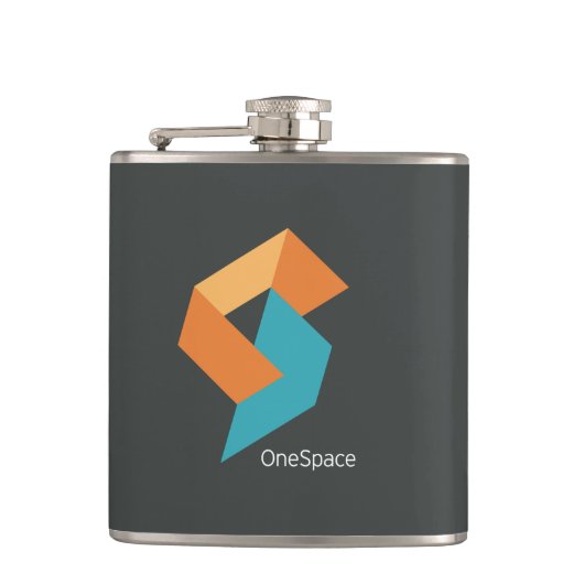 OneSpace Flask Heupfles (Voorkant)