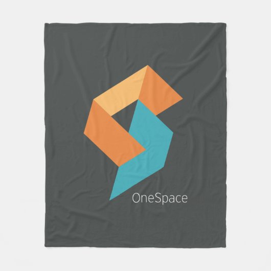 OneSpace Fleece Blanket (Voorkant)