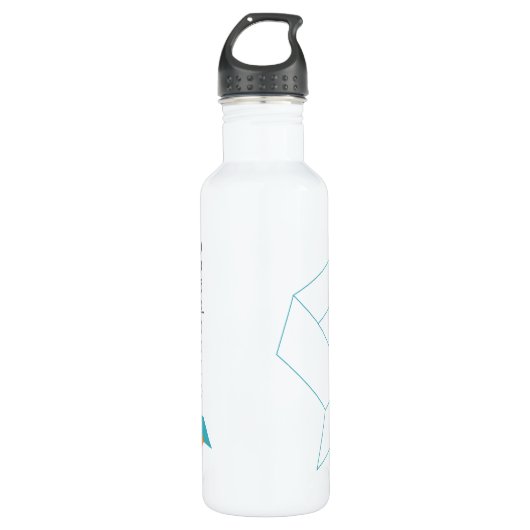 OneSpace Water Bottle Waterfles (Voorkant)