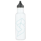 OneSpace Water Bottle Waterfles (Rechts)