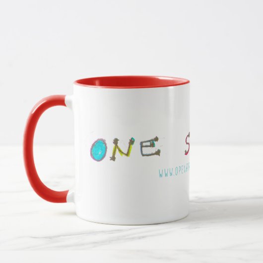 OneSuchChild - tasse de café (Gauche)