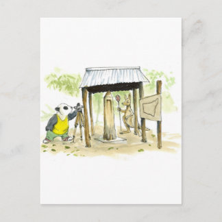 onetonpostart briefkaart