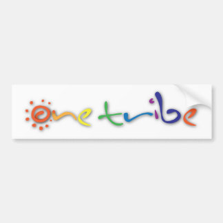 onetribbumstickers bumpersticker