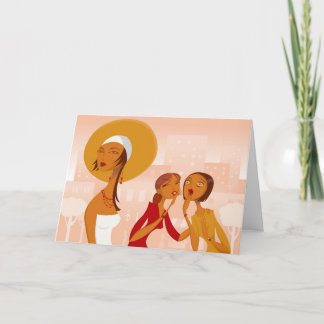 Oneven Man uit Bedankkaart