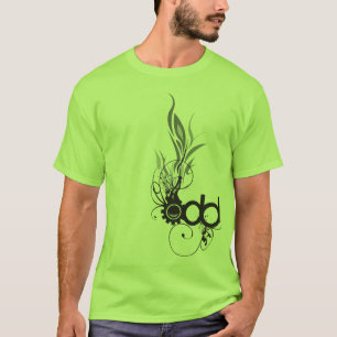 oneven t-shirt