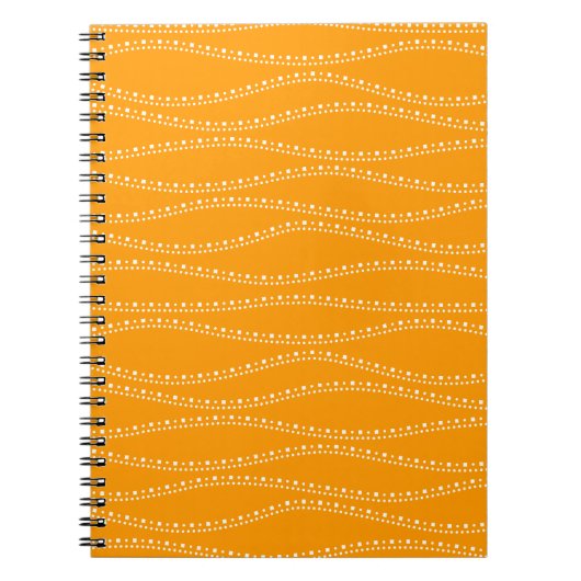 oneven trap notitieboek (Voorkant)